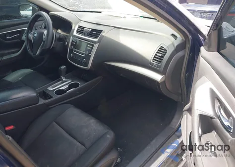 2017 Nissan Altima 2.5 Sr из США, поврежденный, VIN 1N4AL3AP1HN312146